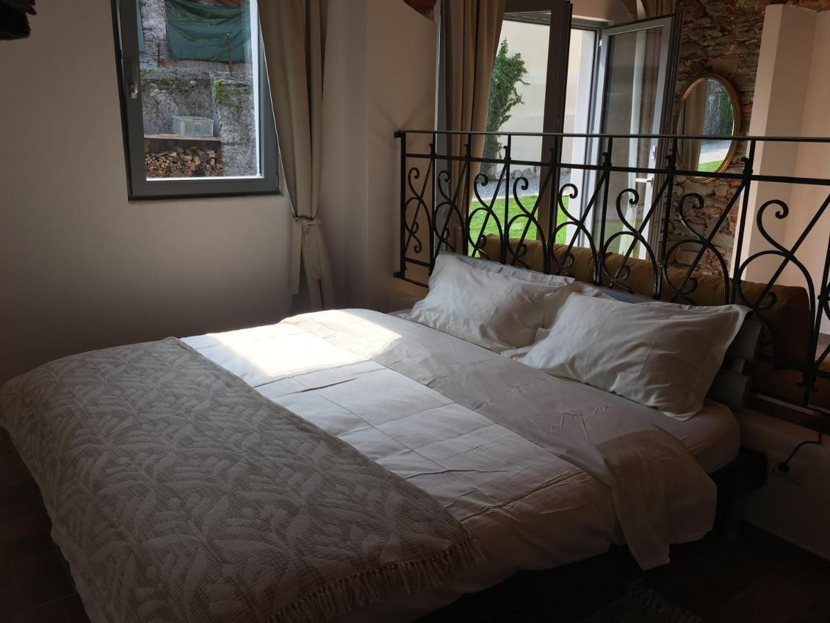 La Baita Dinner & Bed Ispra Exterior foto